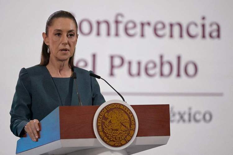 墨西哥总统谴责洛杉矶抗议活动中暴力行为 呼吁美方停止“罪犯化”移民