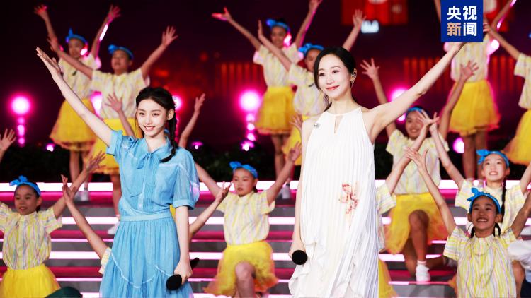 未来花正开！2025年中央广播电视总台“六一”晚会今晚播出