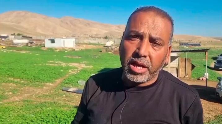 听鉴世界 | 犹太人定居者频繁滋扰迫使约旦河西岸巴勒斯坦人逃离家园