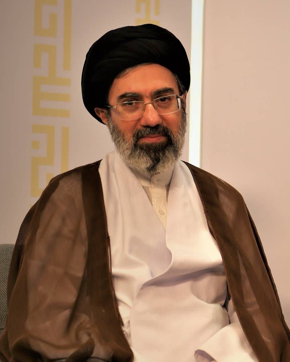 伊朗最高领袖穆杰塔巴·哈梅内伊发布个人照片