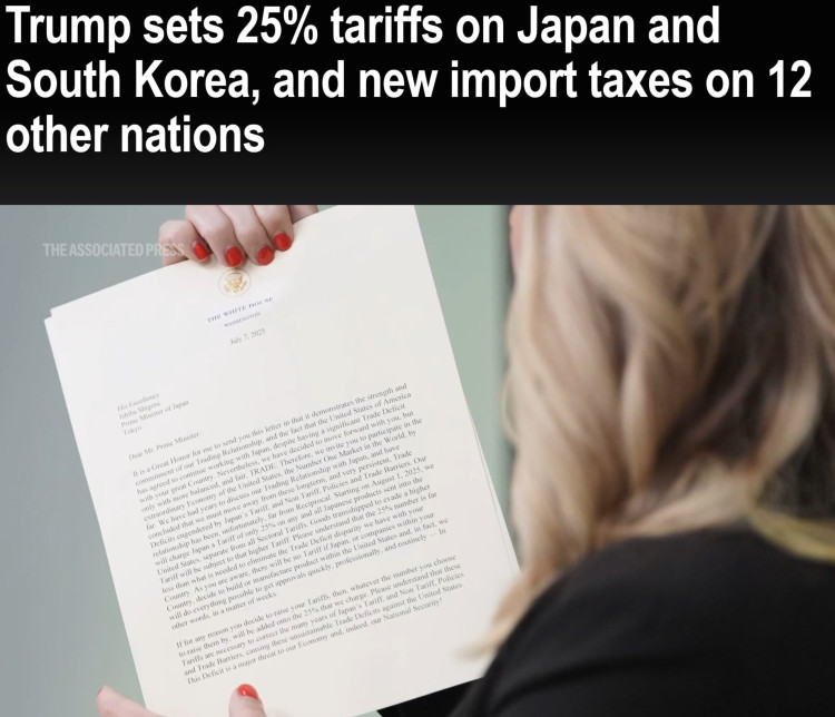 深观察丨美国财长下周访日 日本如何不入困局