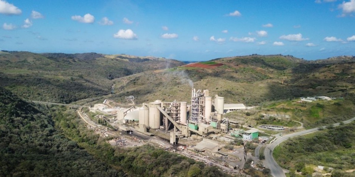 通讯丨中国绿色技术助力南非高耗能工厂焕发新生