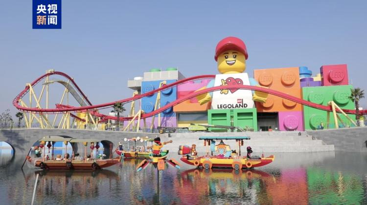 上海乐高乐园票价公布 成人票最低319元