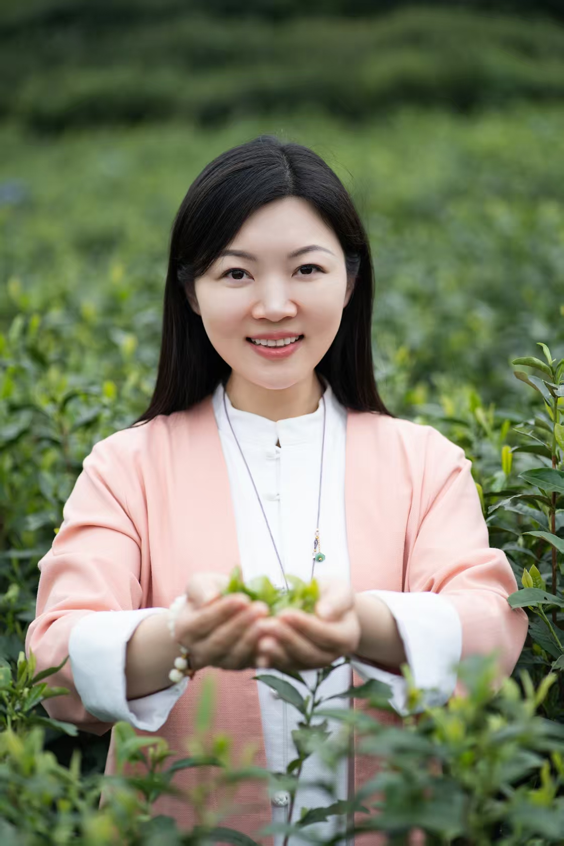 国家一级茶艺技师杨清：以茶为媒，铺就逐梦芬芳路_fororder_图片1