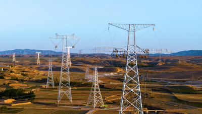 Gansu’s Share of New Energy Electricity Surpasses 80% for the First Time