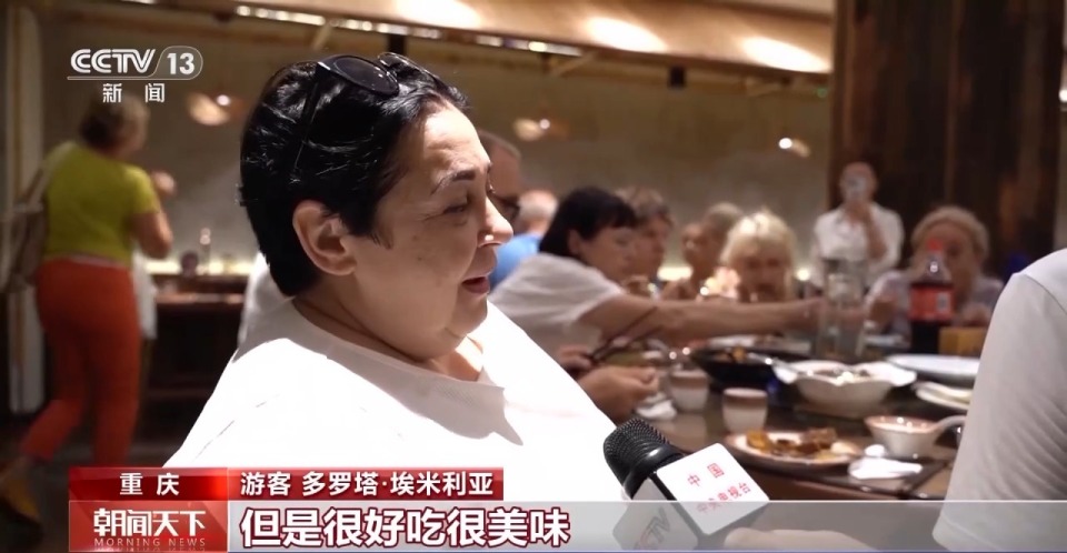 无人机、手机、潮玩……外国游客的“China Travel”购物清单更新了