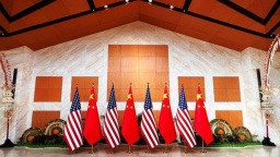 外媒：美国以血腥捍卫霸权而中国以公义维护和平_fororder_W020221116513212938658