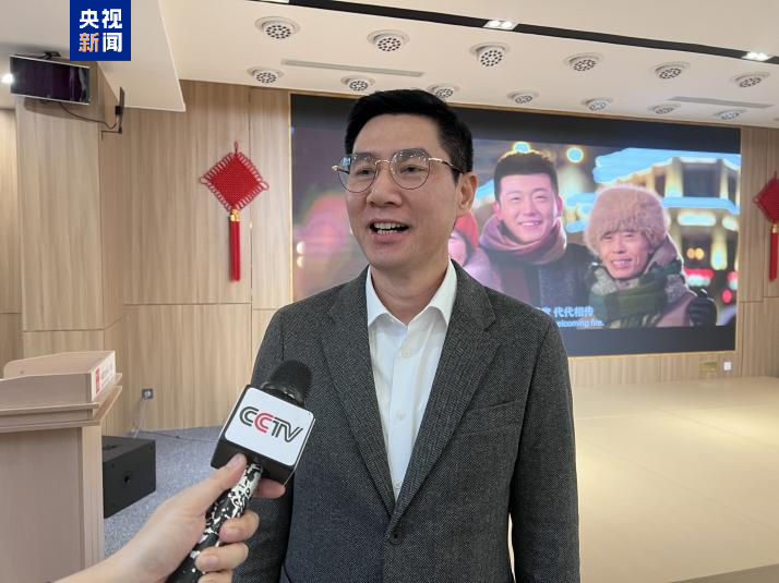 全球看春晚 总台春晚宣传片亮相越南多个城市