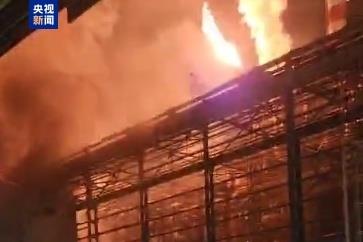 以色列海法一炼油厂被伊朗导弹击中 3人死亡