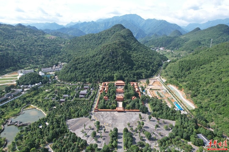 国庆假期湖南“端”出文旅“大餐”