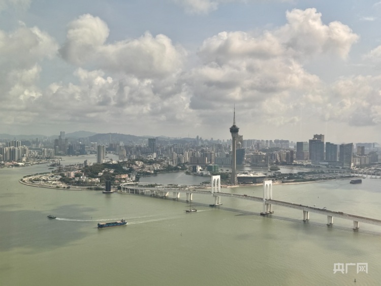琴澳深融 湾区共兴