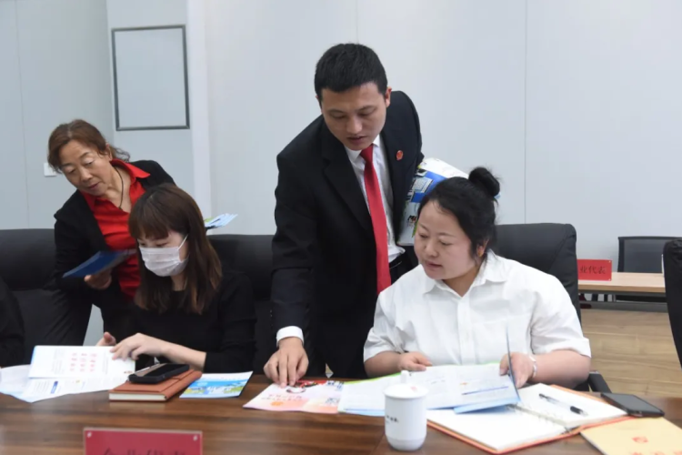 黄山市徽州区：全力打造法治化营商环境  护航涉茶产业高质量发展_fororder_徽州区法治图片3
