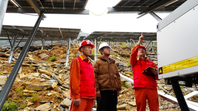 Quzhou, Zhejiang: Power Inspections Enhance Efficient Operation of Photovoltaic Power Stations