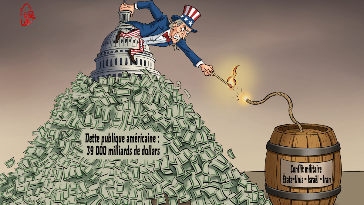 【Actualité en caricatures】Un sommet d’endettement