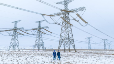 State Grid Zhangye Power Supply Company: Ensuring Reliable Power Supply Amid Snowstorms to Safeguard People's Livelihood