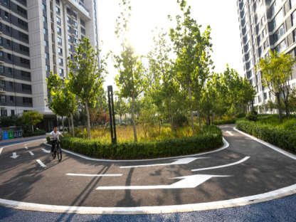 Qian'an Welcomes a "Sports-Themed" Community