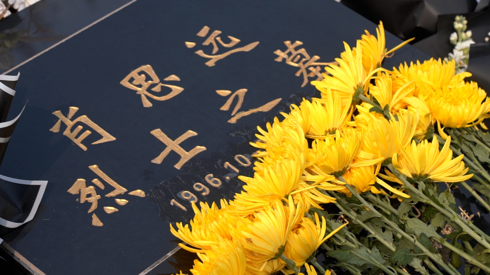 青春华章 | 长风万里 山河念你