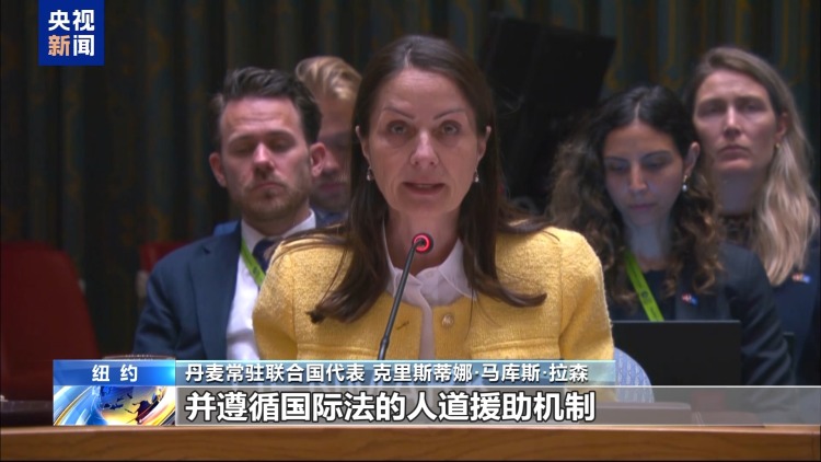 央视记者观察丨“将援助与政治挂钩” 多国反对以色列加沙人道援助计划