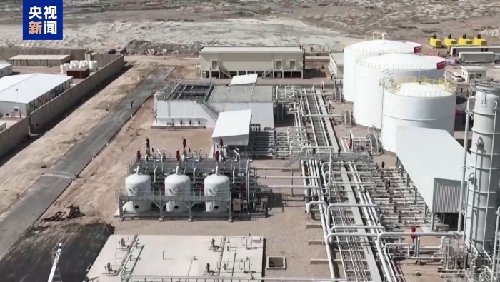 视频丨市场预计霍尔木兹海峡局势将致油价跳涨