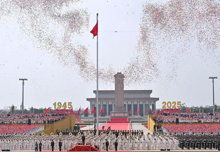 时政微观察丨为了前无古人的伟大事业