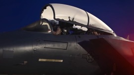 总台记者观察丨美军增派战机赴约旦 中东地区态势趋紧