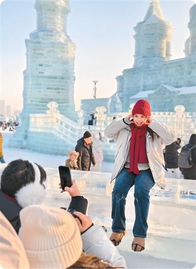 台胞热衷大陆游——跨越山海，来一场“说走就走的旅行”