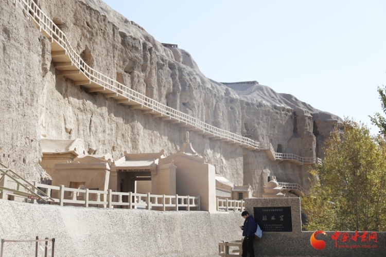 何以中国·壁画里的中国｜榆林窟壁画：古人的生活图鉴 “晒”出千年烟火气