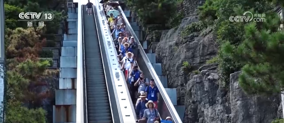 看各地文旅消费热潮涌动 读懂“假日经济”里的“活力中国”