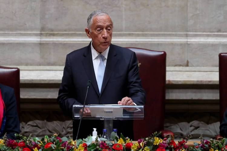 葡萄牙总统：美对委干预使《联合国宪章》受到质疑