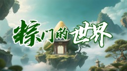 粽门的世界
