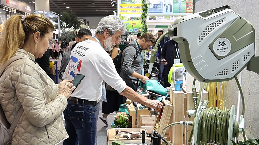 “新”动全球 广交“链”世界｜向新 向智 向绿 在这里发现生活美学的“新日常”