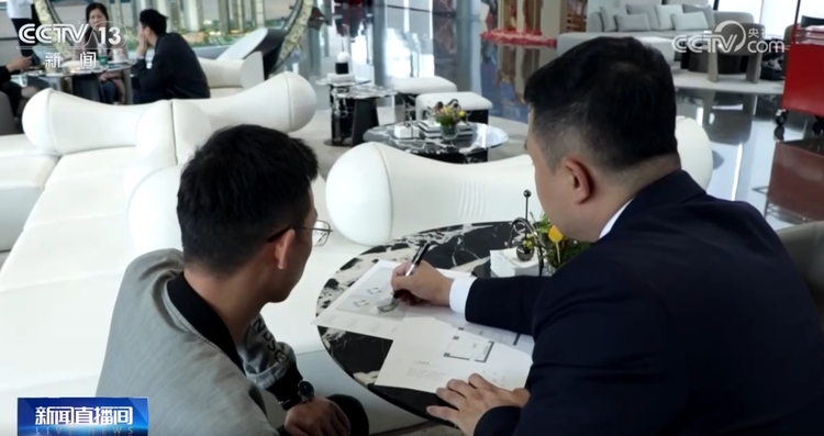 消费品“以旧换新”政策效能不断释放惠民利企 为经济运行注入发展动力