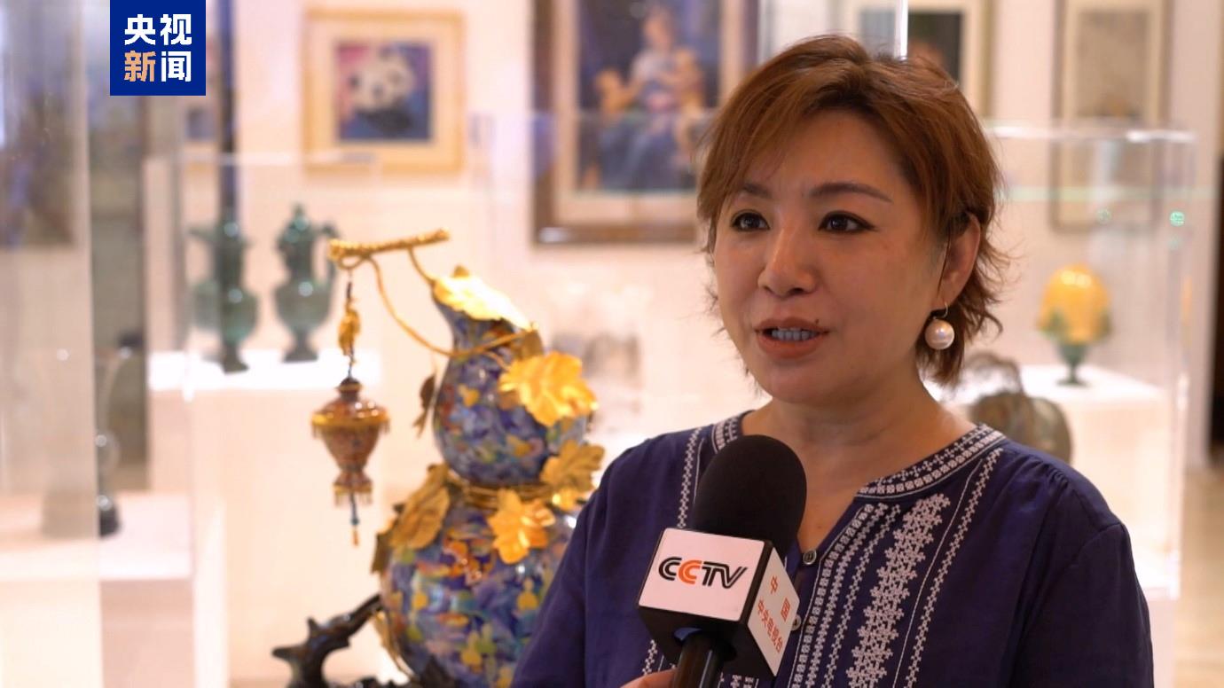 文明互鉴·艺术交融！庆祝中意建交55周年艺术特展绽放中意文明对话之光
