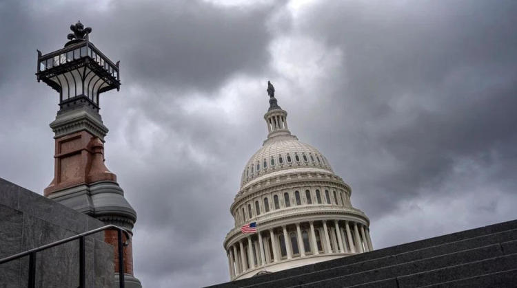 视频丨美政府“停摆”40天 共和党称“已有协议”拟今日表决