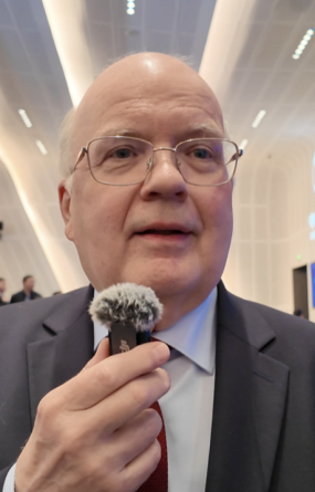 中关村论坛外宾谈｜中国工程院外籍院士：中国“十五五”加码氢能 引领全球能源未来