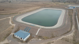 山丹：“沃野升级”夯实农业“耕”基