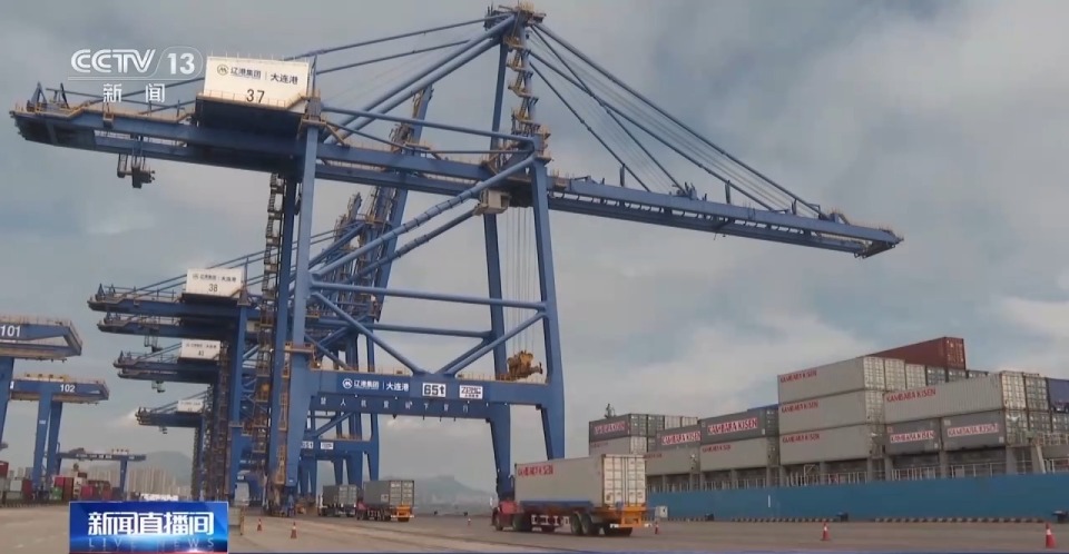 全国对外开放口岸达311个 口岸布局持续优化