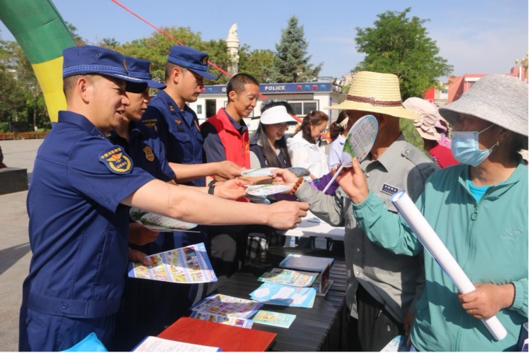 甘肃各地消防切实提升火灾防控能力_fororder_4