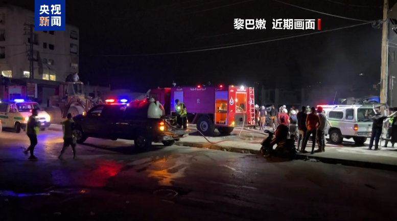 黎真主党领导人：黎真主党不会撤退 不会投降