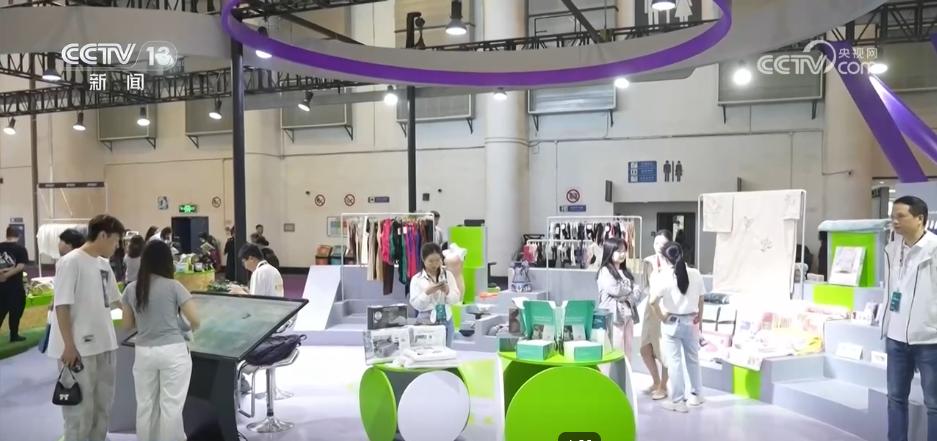 搭平台、出政策、优服务 多地纷纷按下外贸优品转内销&ldquo;快进键&rdquo;