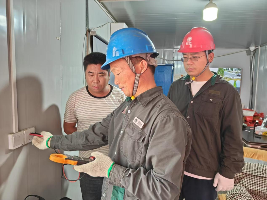 Jiaozuo, Henan: High-Quality Power Drives Fruit and Vegetable Industry Development_fororder_图片1
