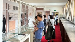 北疆博物院推出原创专题展 《津西源流九十载——从老西开自流井到温泉之都》