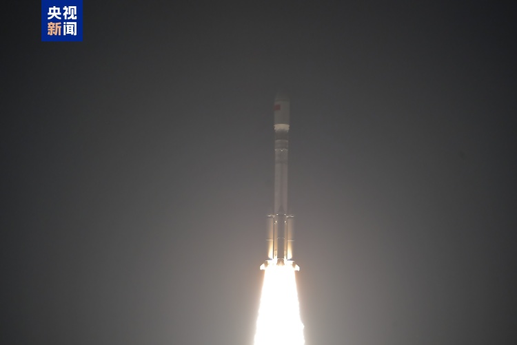 我国成功发射卫星互联网低轨卫星