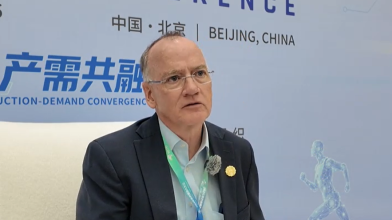 德国国家工程院院士：中国人形机器人技术领跑全球 德国有巨大的市场需求_fororder_企业微信截图_17874053143410