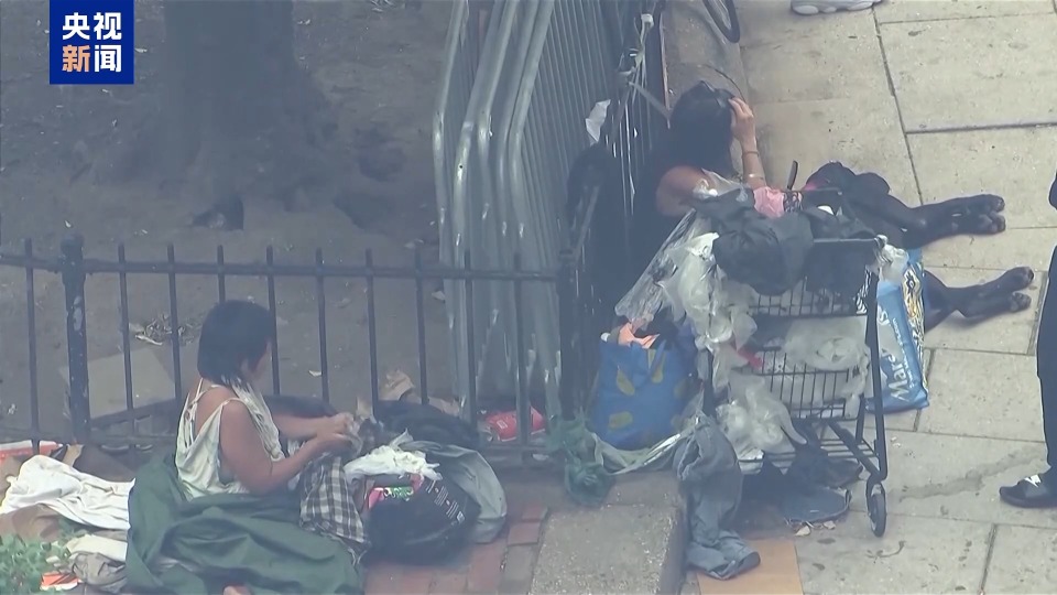 美联邦政府正部署国民警卫队至华盛顿 在居民间引发巨大争议