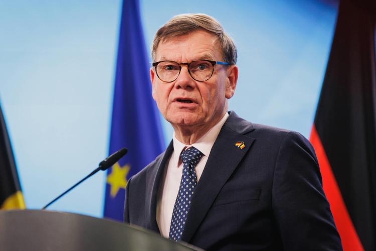 德外长：德国不会参与在霍尔木兹海峡的护航行动