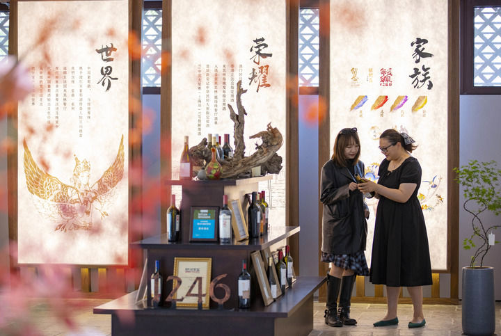 聚人气 拓市场 共奋进——“塞上江南”经济焕发新活力