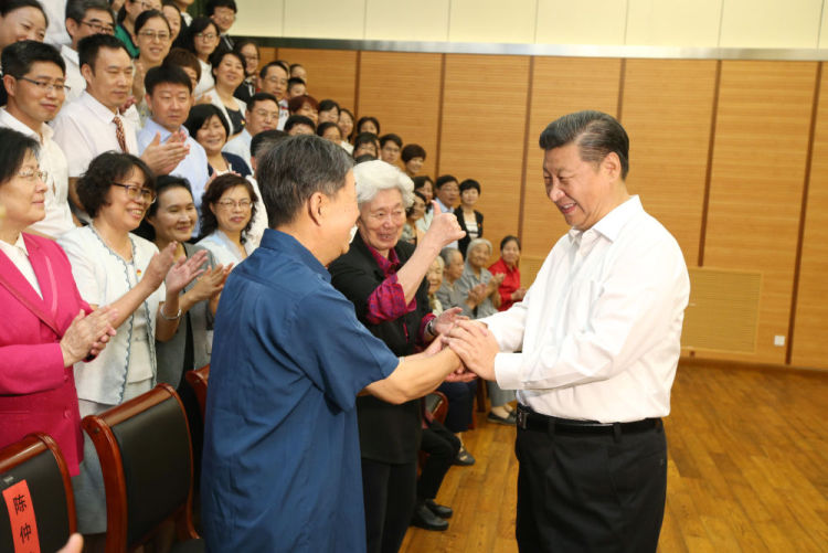 竖屏微视频｜习近平眼中的“好老师”