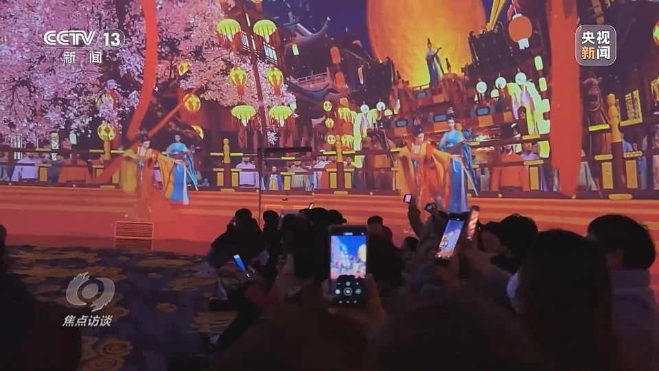 焦点访谈丨“十四五”·答卷——文脉赓续谱新篇