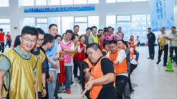 中建五局土木公司第二十一届“信·和”文化节（华东行）在杭州举行